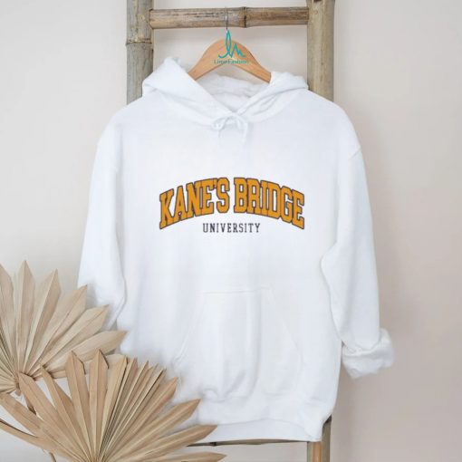 Kanes Bridge Black Popover T Shirt