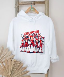 Kansas City Chiefs Champion professional American football team based T Shirt