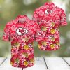 Cleveland Indians MLB Flower Hawaii Shirt And Tshirt For Fans