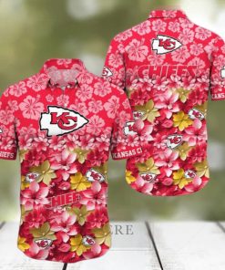 Kansas City Chiefs NFL Hawaiian Shirt Trending Summer