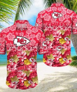 Kansas City Chiefs NFL Hawaiian Shirt Trending Summer