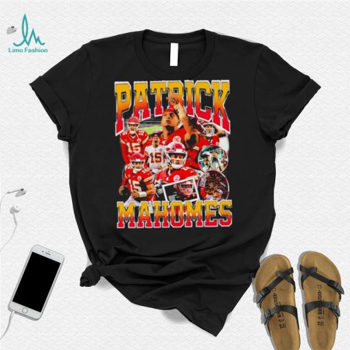 Kansas City Chiefs Patrick Mahomes professional football player honors shirt