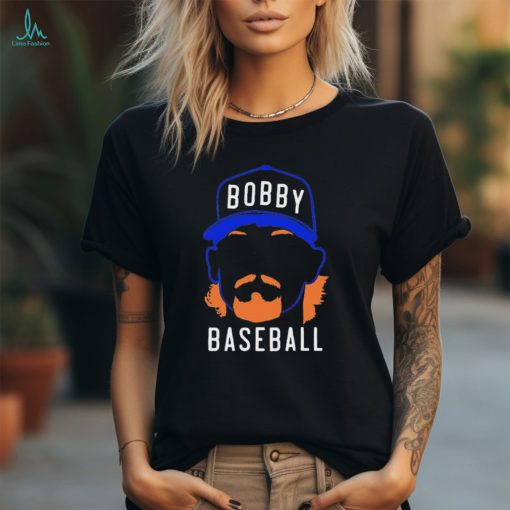 Kansas City Royals Bobby Witt Jr. baseball head shirt