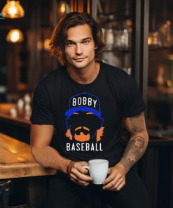 Kansas City Royals Bobby Witt Jr. baseball head shirt