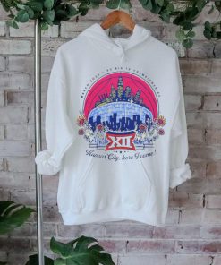 Kansas City here I come 2024 KC Big 12 Championships shirt