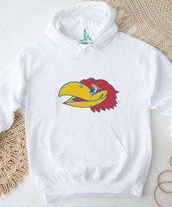 Kansas Jayhawks BruMate logo shirt