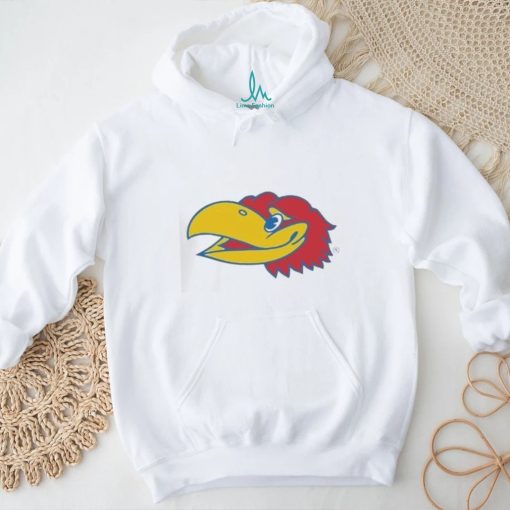 Kansas Jayhawks BruMate logo shirt