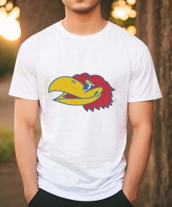 Kansas Jayhawks BruMate logo shirt