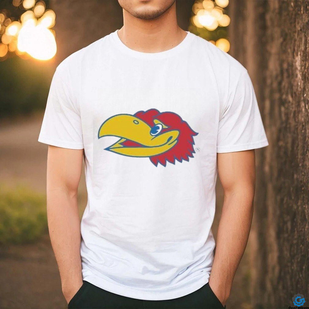 Kansas Jayhawks BruMate logo shirt Kansas Jayhawks BruMate logo shirt