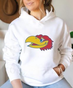 Kansas Jayhawks BruMate logo shirt