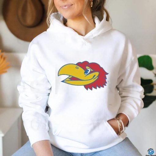 Kansas Jayhawks BruMate logo shirt
