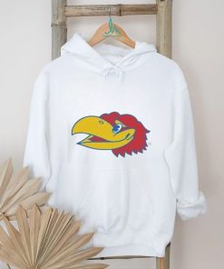 Kansas Jayhawks BruMate logo shirt