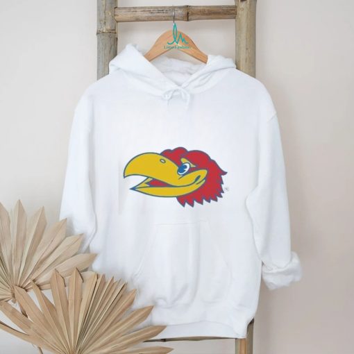 Kansas Jayhawks BruMate logo shirt
