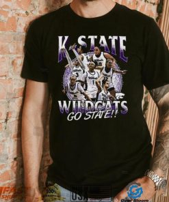 Kansas State NCAA Women’s Basketball 2023 – 2024 Post Season T Shirt