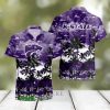 Canadian Army Toronto Scottish Regiment (Queen Elizabeth The Queen Mother’s Own) Hawaiian Shirt Aloha Beach Summer Shirt