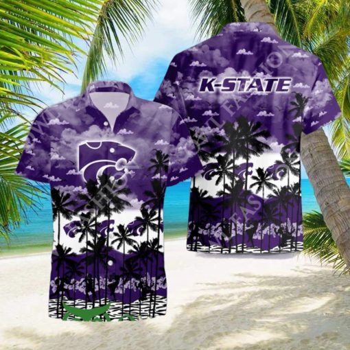 Kansas State Wildcats NCAA Champion Trending 2024 Hawaiian Shirt