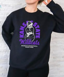 Kansas State Wildcats women’s basketball since 1968 shirt