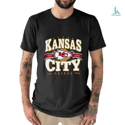 Kansas city chiefs  shirt