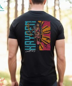 Kayden Carter Pose T Shirt