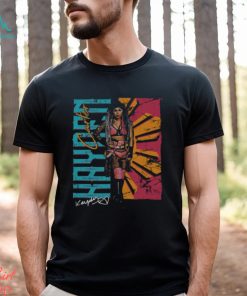 Kayden Carter Pose T Shirt