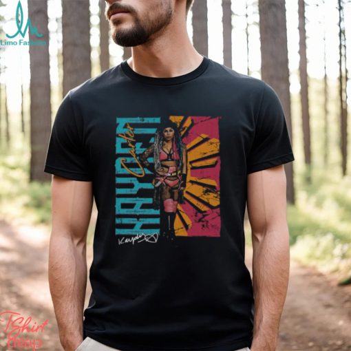 Kayden Carter Pose T Shirt
