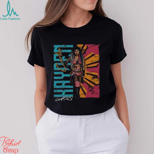 Kayden Carter Pose T Shirt