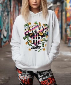 Kazuchika Okada Downpour AEW T Shirt