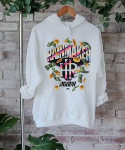 Kazuchika Okada Downpour AEW T Shirt