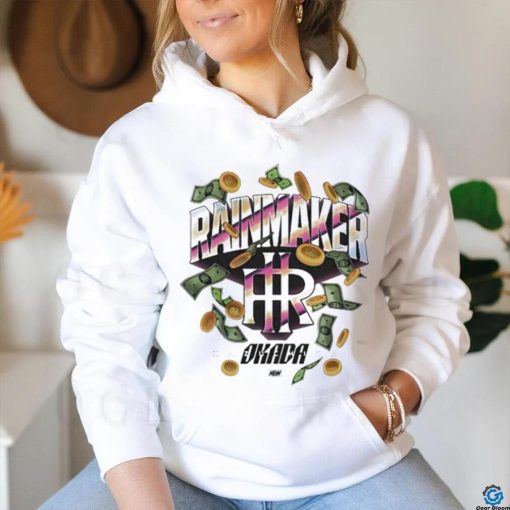 Kazuchika Okada – Downpour Shirt