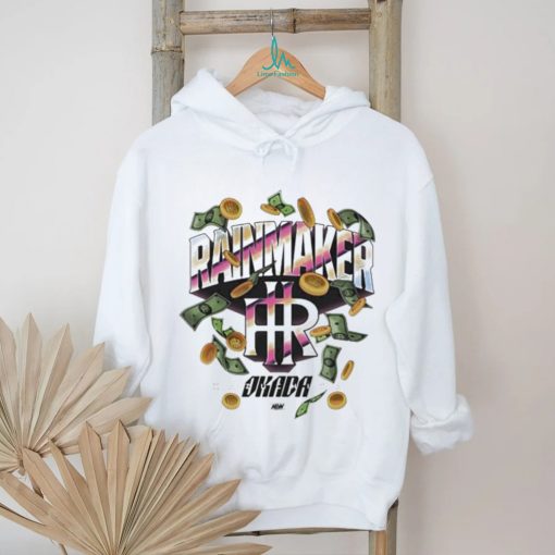 Kazuchika Okada – Downpour Shirt