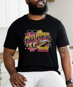 Kc Football World Champs Casino T Shirt