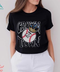 Kc Royals Bring Out The Blue Crown Town  Shirt