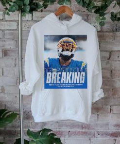 Keenan Allen traded to the Chicago Bears for a 4th round picks shirt