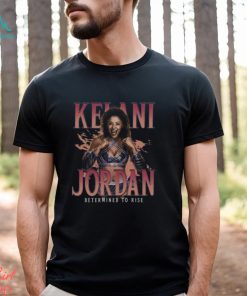 Kelani Jordan Pose T Shirt