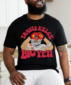 Kelce Big Yeti Shirt