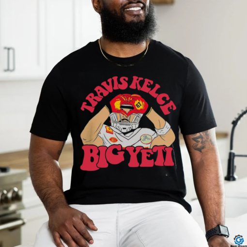 Kelce Big Yeti Shirt