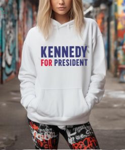 Kennedy for President 2024 shirt