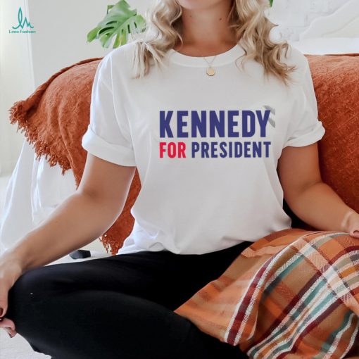 Kennedy for President 2024 shirt