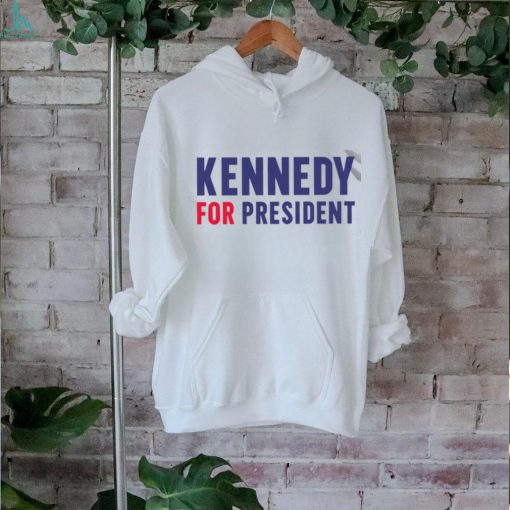 Kennedy for President 2024 shirt