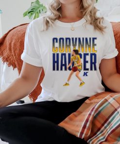 Kent State Golden Flashes Corynne Hauser shirt