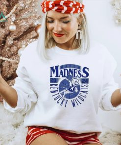 Kentucky Wildcats 2024 March Madness Mascot Shirt