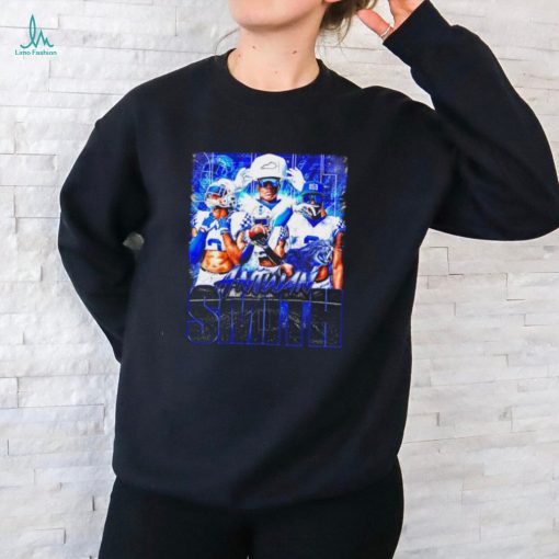 Kentucky Wildcats Antwan Smith shirt