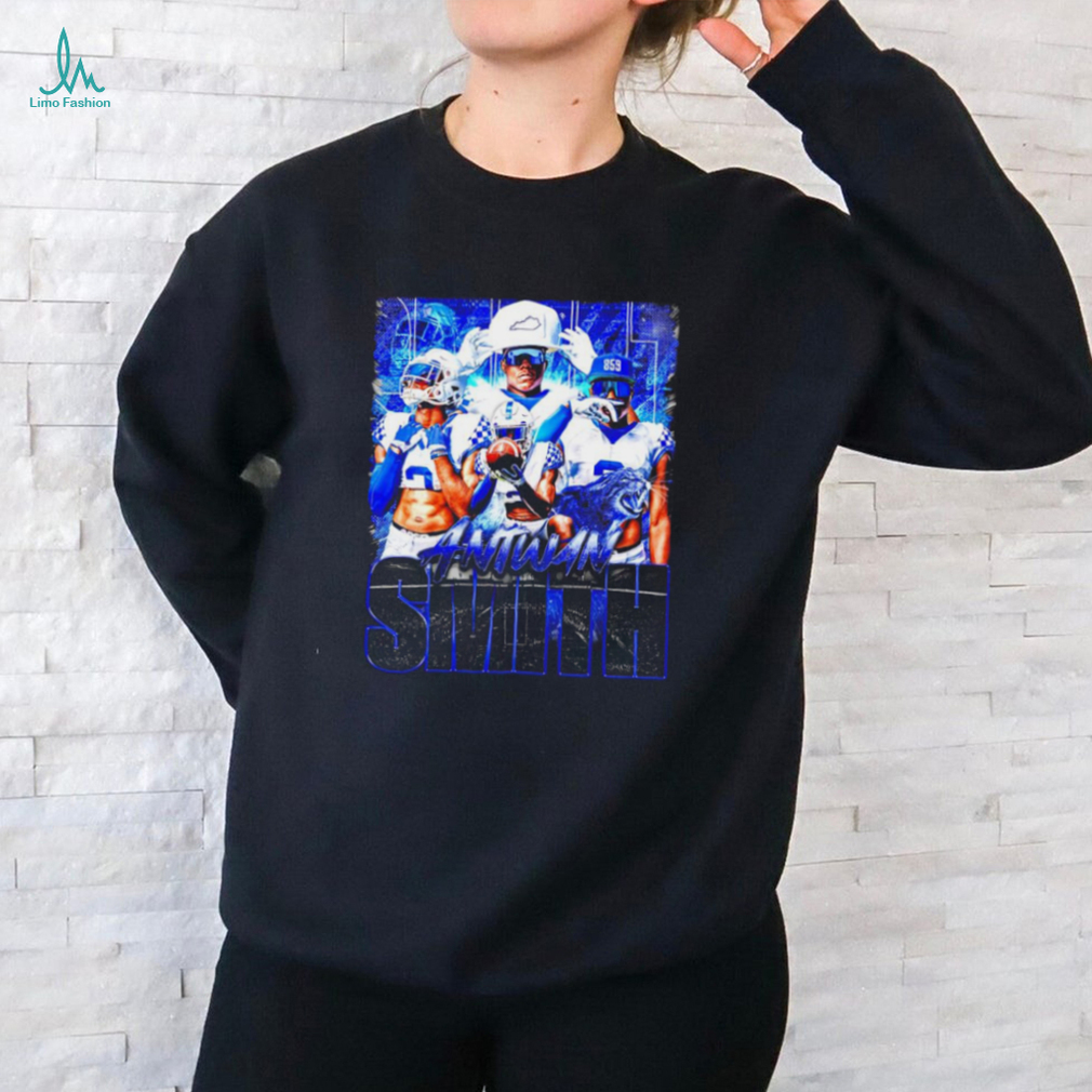 Kentucky Wildcats Antwan Smith shirt Kentucky Wildcats Antwan Smith shirt