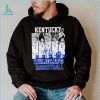 Kentucky starting 5 Wildcats basketball players shirt