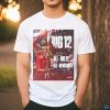 Philly sport teams mascots shirt