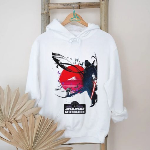 Key Art Darth Vader For Star Wars Celebration Japan 2025 Shirt