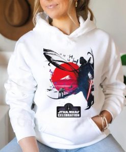 Key Art Darth Vader For Star Wars Celebration Japan 2025 Shirt