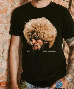 Khabib Nurmagomedov Portrait shirt