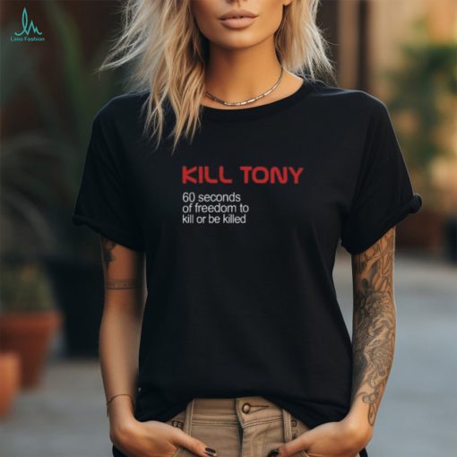 Kill Tony Merch 2025 Nasa Remix Shirt