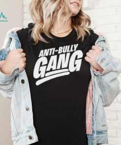 King Kyle Lee Anti Bully gang shirt